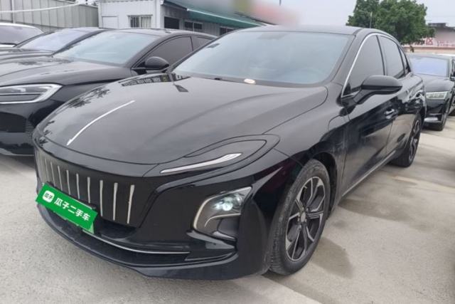 Used Hongqi E-QM5 2021 Charging Flagship Edition