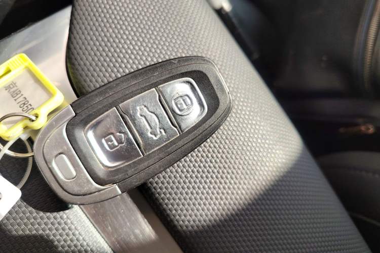Used Hongqi E-QM5 2021 Charging Flagship Edition Vehicle Key