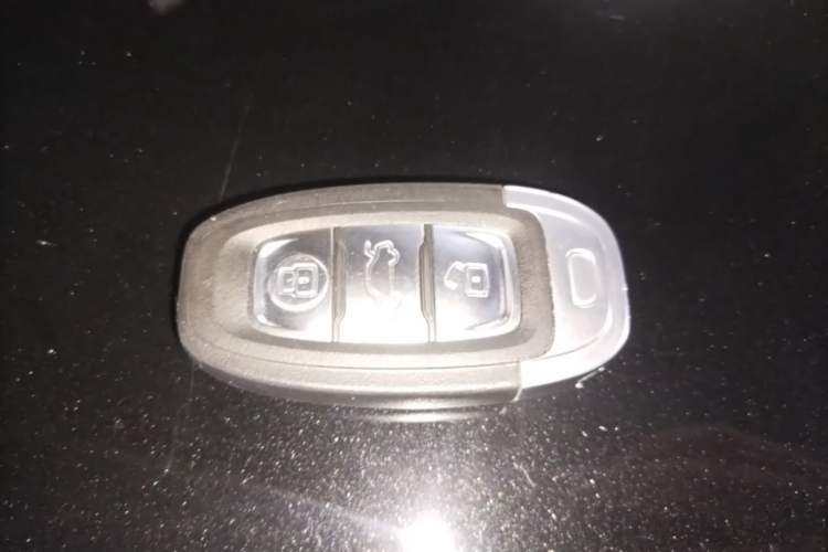 Used Hongqi E-QM5 2021 Online Booking Charging T3 Edition 5-Seater Vehicle Key