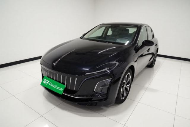 Used Hongqi E-QM5 2021 Charging Version Flagship Edition