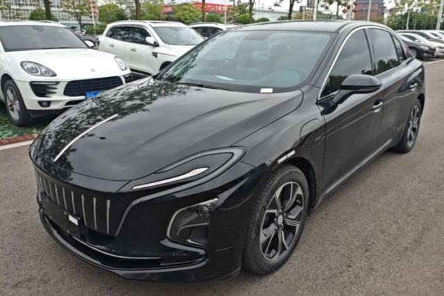 Used Hongqi E-QM5 2021 Charging Version Flagship Edition