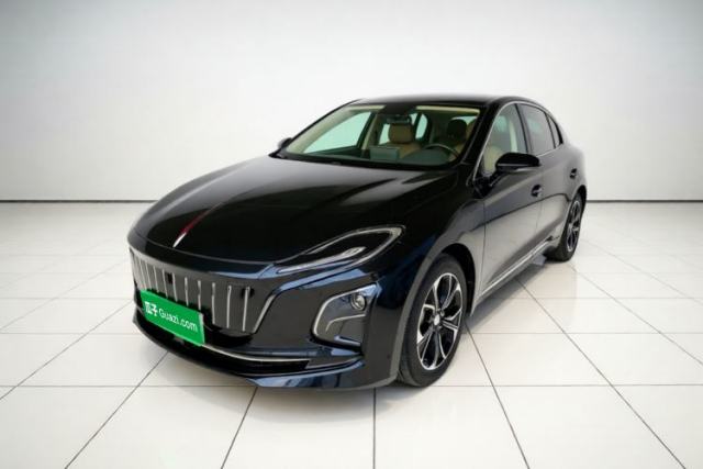 Hongqi E-QM5 2021 Ride-Hailing Charging—Didi Edition 4 Seats usado