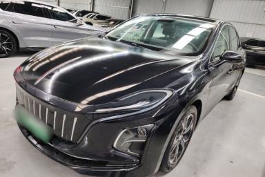 Used Hongqi E-QM5 2021 Charging Version Flagship Edition