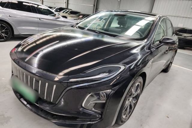 Used Hongqi E-QM5 2021 Charging Version Flagship Edition