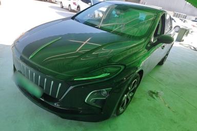 Used Hongqi E-QM5 2021 Charging Version Flagship Edition