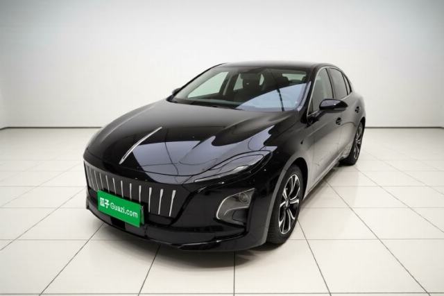 Used Hongqi E-QM5 2021 Charging Flagship Edition