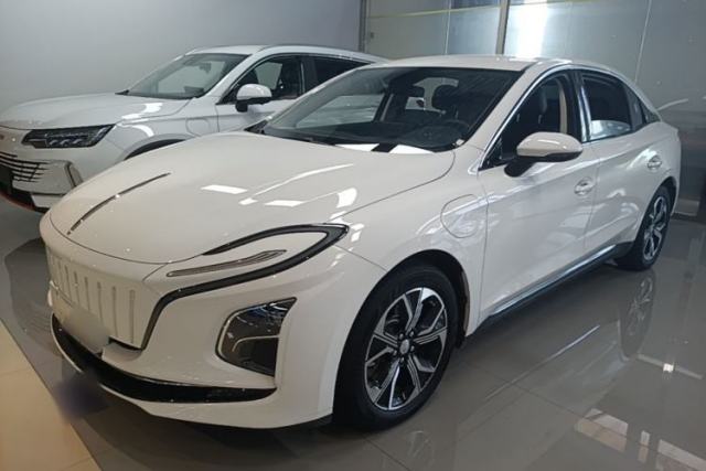 Used Hongqi E-QM5 2021 Charging Version Flagship Edition