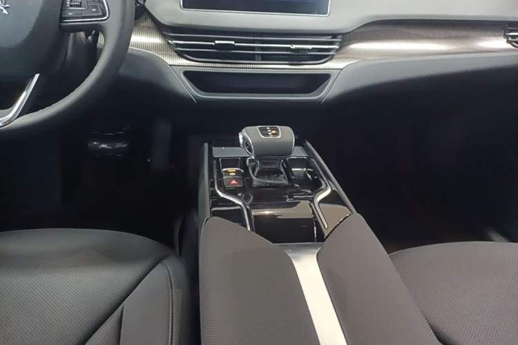 Used Hongqi E-QM5 2021 Charging Version Flagship Edition Gear Lever