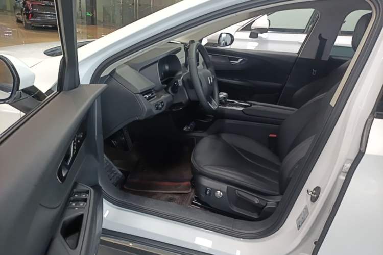 Used Hongqi E-QM5 2021 Charging Version Flagship Edition Left Front Seat