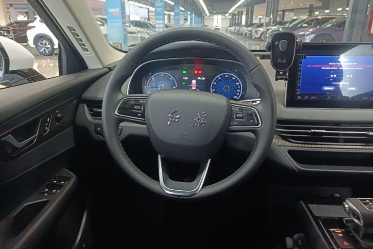 Used Hongqi E-QM5 2021 Charging Version Flagship Edition Steering Wheel