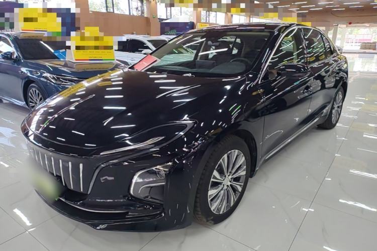 Używany Hongqi E-QM5 2022 431 km Charge & Enjoy Edition Guazi used car, China used car export, Used car for sale, Used cars, Cheapest cars for sale