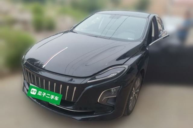 Used Hongqi E-QM5 2022 431 km Charge & Enjoy Edition