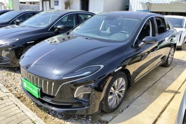 Used Hongqi E-QM5 2022 431 km Charge & Enjoy Edition