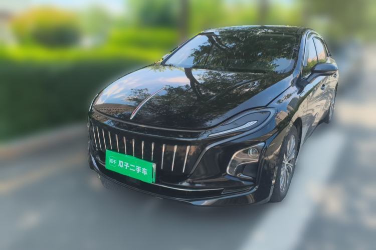 Used Hongqi E-QM5 2022 431 km Charge & Enjoy Edition Guazi used car, China used car export, Used car for sale, Used cars, Cheapest cars for sale