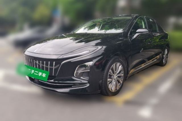 Used Hongqi E-QM5 2022 431 km Charge & Enjoy Edition