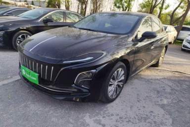 Used Hongqi E-QM5 2022 431 km Charge & Enjoy Edition