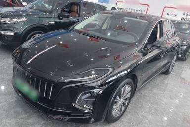 Used Hongqi E-QM5 2022 431 km Charge & Enjoy Edition