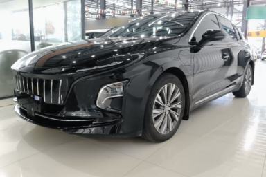 Used Hongqi E-QM5 2022 431 km Charge & Enjoy Edition