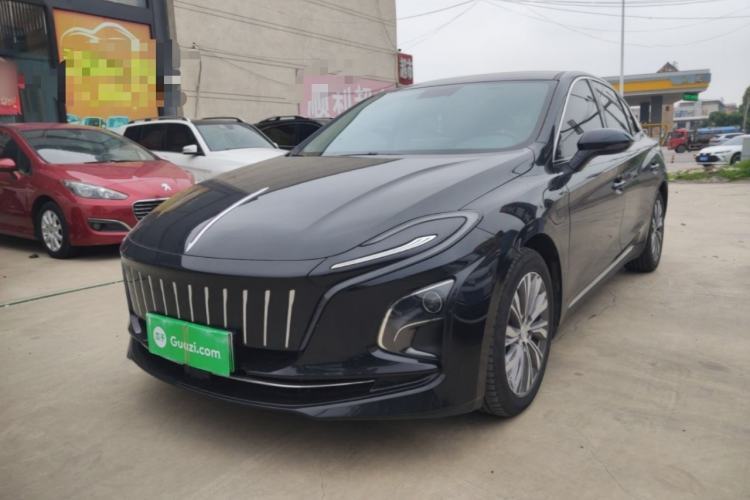 Used Hongqi E-QM5 2022 431 km Charge & Enjoy Edition Guazi used car, China used car export, Used car for sale, Used cars, Cheapest cars for sale