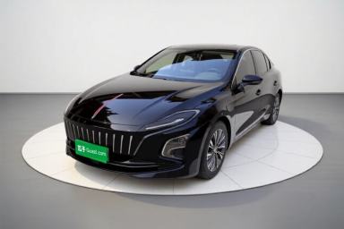 Used Hongqi E-QM5 2022 431 km Charge & Enjoy Edition