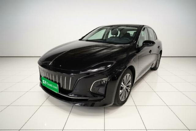Used Hongqi E-QM5 2022 431 km Charge & Enjoy Edition