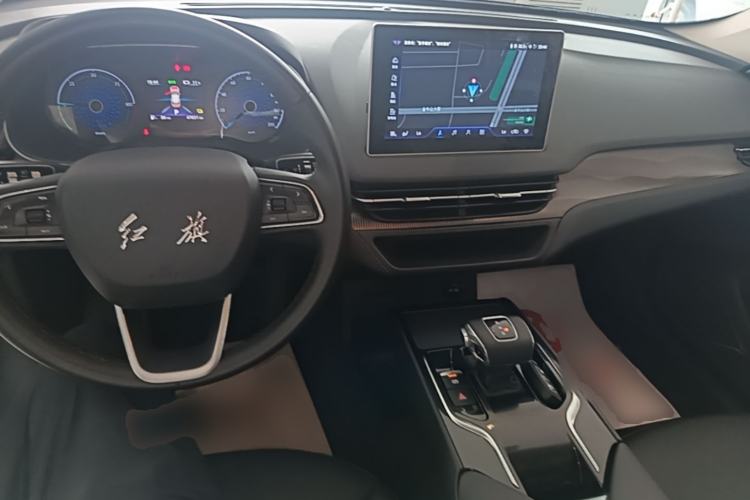 Used Hongqi E-QM5 2022 431 km Charge & Enjoy Edition Center Console
