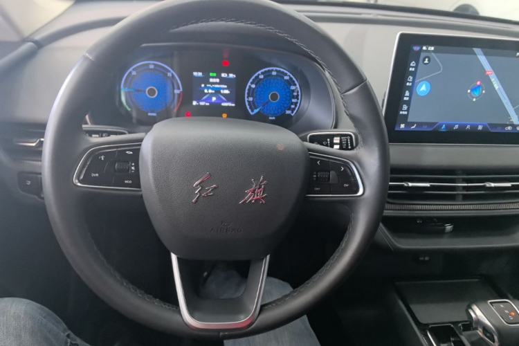 Used Hongqi E-QM5 2022 431 km Charge & Enjoy Edition Center Console