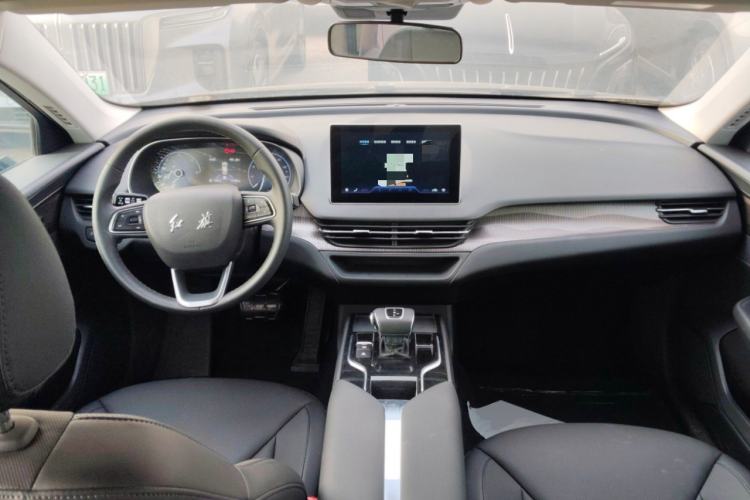 Used Hongqi E-QM5 2022 431 km Charge & Enjoy Edition Center Console