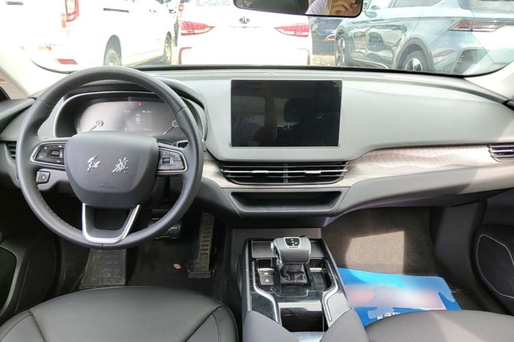 Used Hongqi E-QM5 2022 431 km Charge & Enjoy Edition Center Console