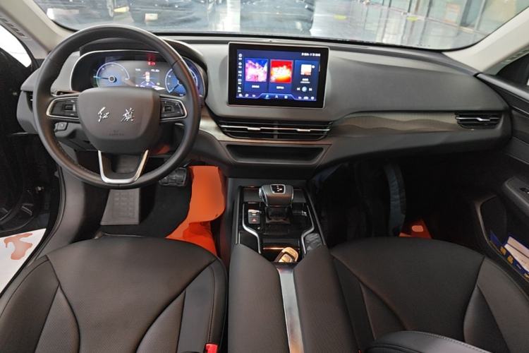 Used Hongqi E-QM5 2022 431 km Charge & Enjoy Edition Center Console