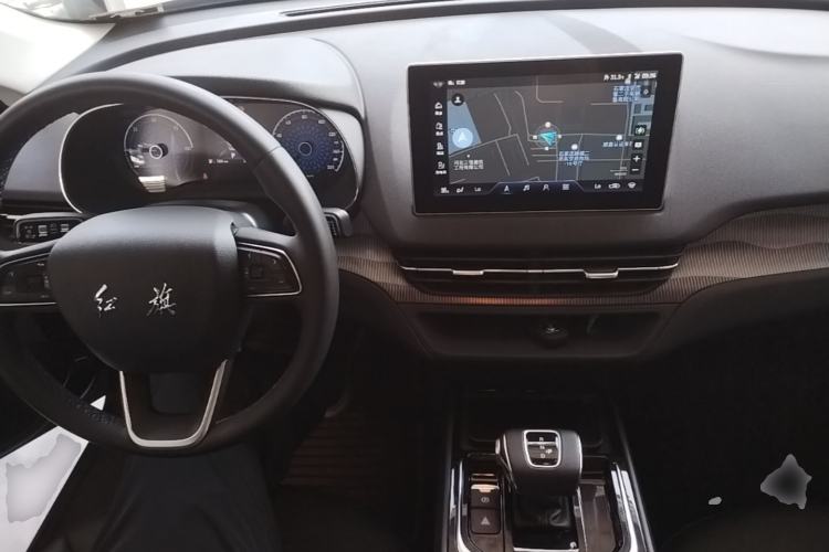 Used Hongqi E-QM5 2022 431 km Charge & Enjoy Edition Center Console