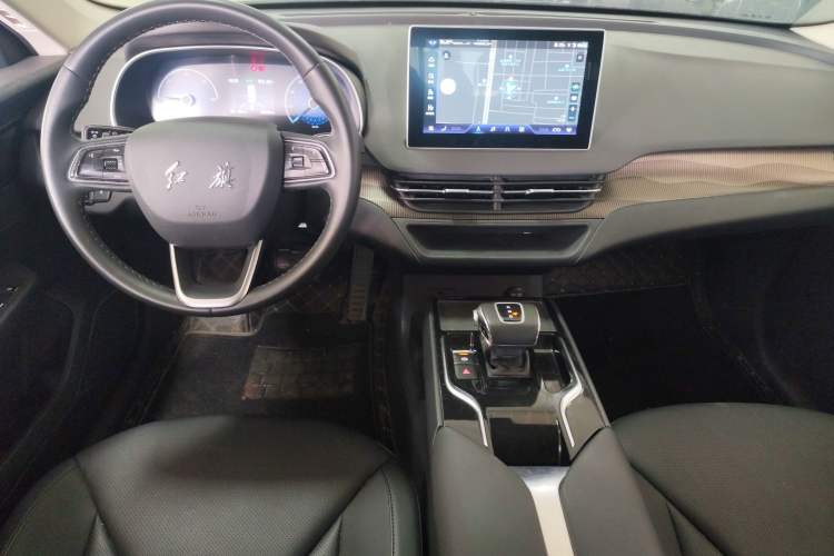 Used Hongqi E-QM5 2022 431 km Charge & Enjoy Edition Center Console