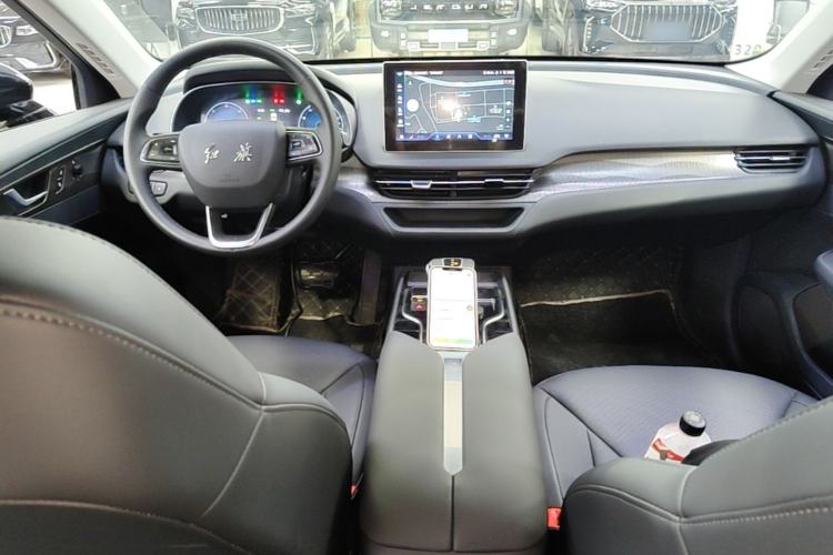 Used Hongqi E-QM5 2022 431 km Charge & Enjoy Edition Center Console