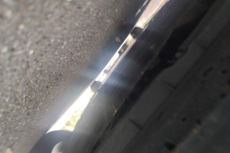 Used Hongqi E-QM5 2022 431 km Charge & Enjoy Edition Chassis Front