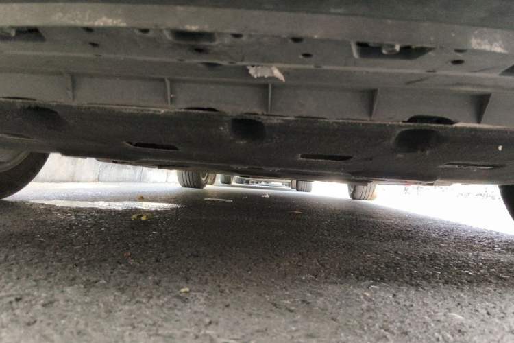 Used Hongqi E-QM5 2022 431 km Battery-Swap Enjoyment Version Chassis Front