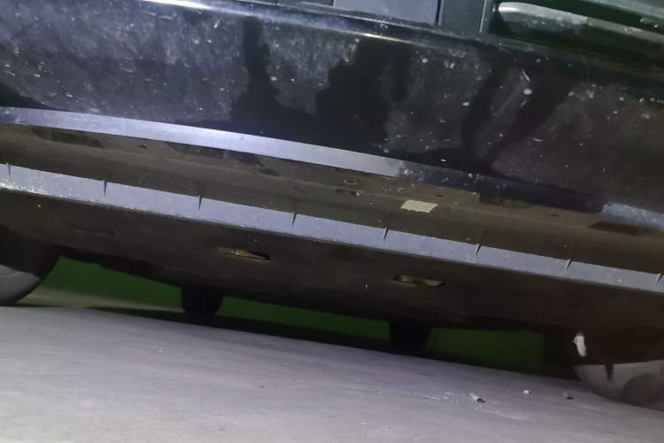 Used Hongqi E-QM5 2022 431 km Charge & Enjoy Edition Chassis Front