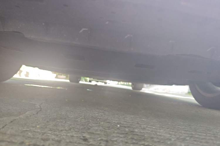 Used Hongqi E-QM5 2022 431 km Charge & Enjoy Edition Chassis Front