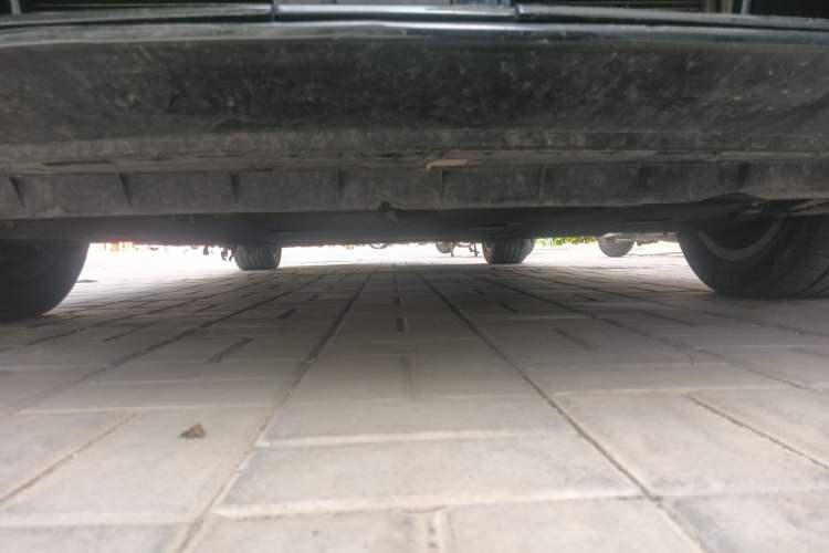 Used Hongqi E-QM5 2022 431 km Charge & Enjoy Edition Chassis Front
