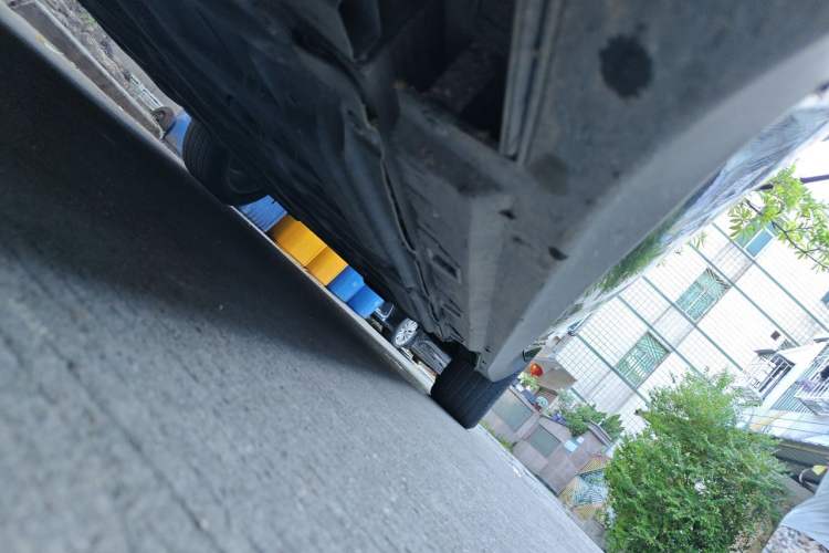 Used Hongqi E-QM5 2022 431 km Charge & Enjoy Edition Chassis Front Left