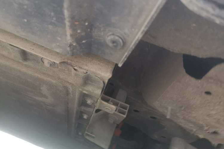 Used Hongqi E-QM5 2022 431 km Charge & Enjoy Edition Chassis Front Right