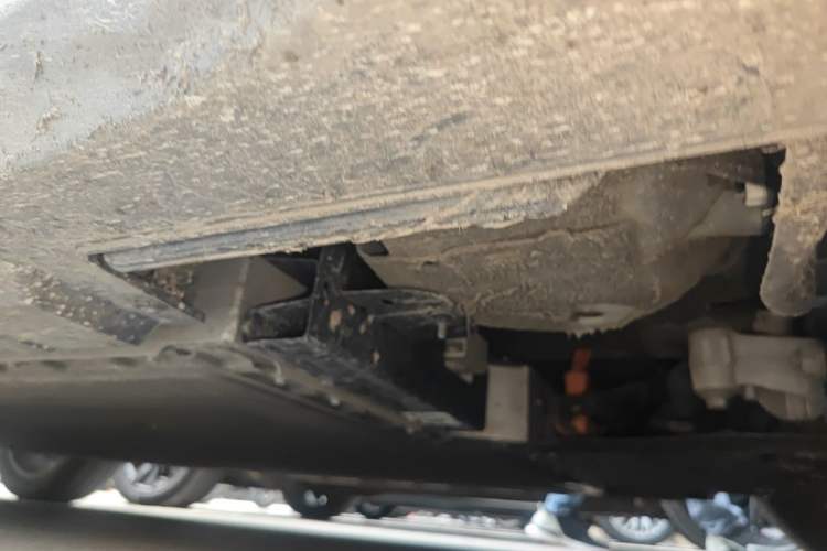 Used Hongqi E-QM5 2022 431 km Charge & Enjoy Edition Chassis Front Right