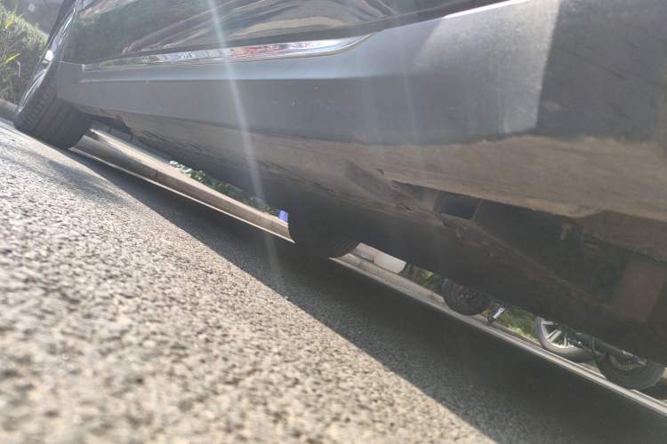 Used Hongqi E-QM5 2022 431 km Charge & Enjoy Edition Chassis Front Right