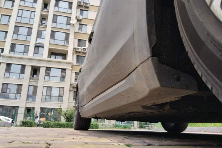 Used Hongqi E-QM5 2022 431 km Charge & Enjoy Edition Chassis Front Right