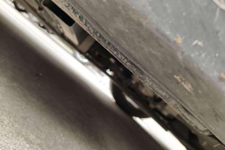 Used Hongqi E-QM5 2022 431 km Charge & Enjoy Edition Chassis Front Right
