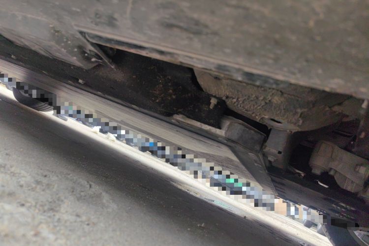 Used Hongqi E-QM5 2022 431 km Charge & Enjoy Edition Chassis Front Right