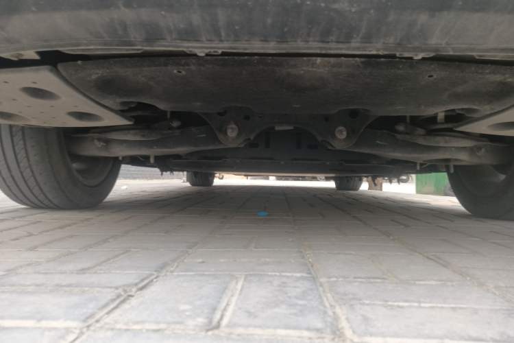 Used Hongqi E-QM5 2022 431 km Charge & Enjoy Edition Chassis Rear