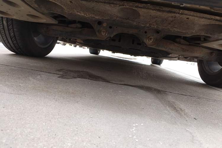 Used Hongqi E-QM5 2022 431 km Charge & Enjoy Edition Chassis Rear