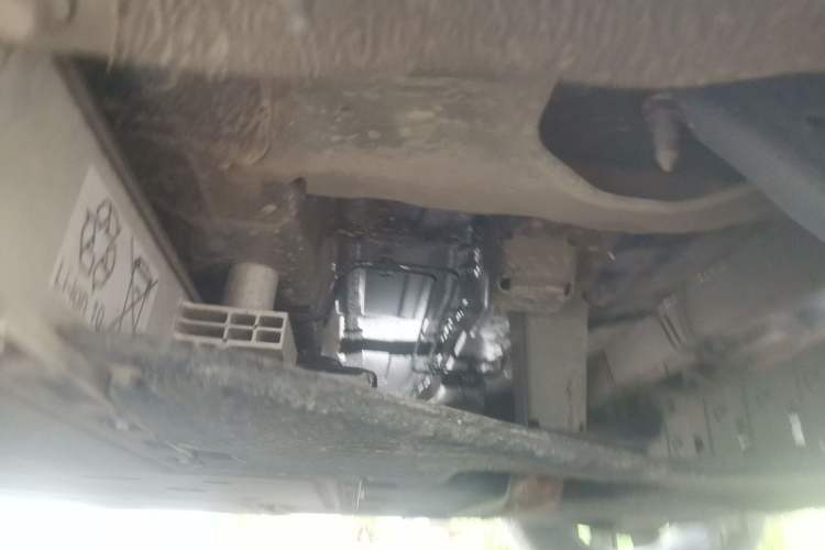 Used Hongqi E-QM5 2022 431 km Charge & Enjoy Edition Chassis Rear Left