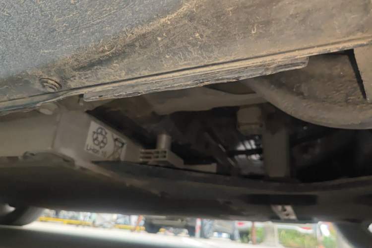 Used Hongqi E-QM5 2022 431 km Charge & Enjoy Edition Chassis Rear Left