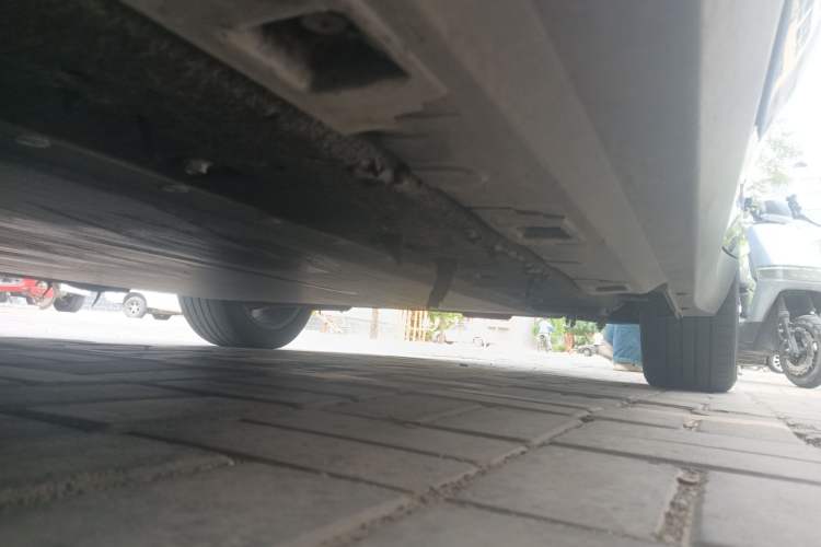 Used Hongqi E-QM5 2022 431 km Charge & Enjoy Edition Chassis Rear Left